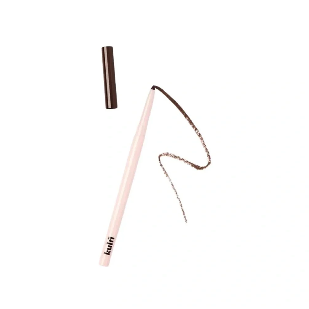 💝NIB Kulfi Beauty Kajal Eyeliner- Cheeky Chiku-Brown💝